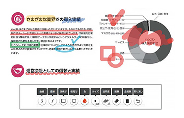 ペン機能
